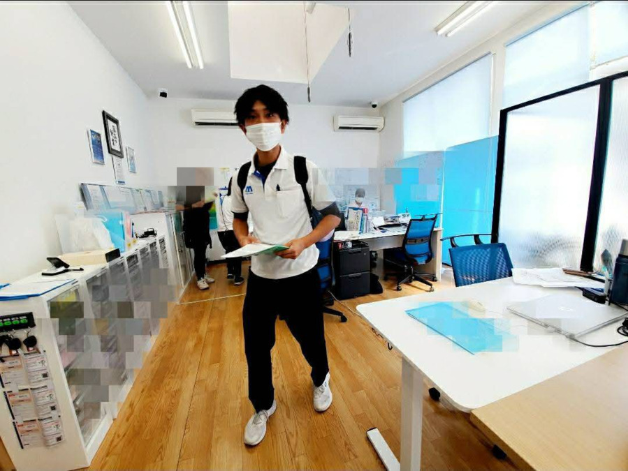 訪問看護ステーション佐伯（看護師/准看護師の求人）の写真2枚目：