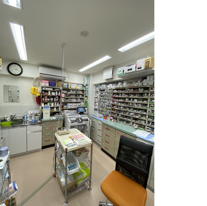 たくみ薬局（薬剤師の求人）の写真2枚目：