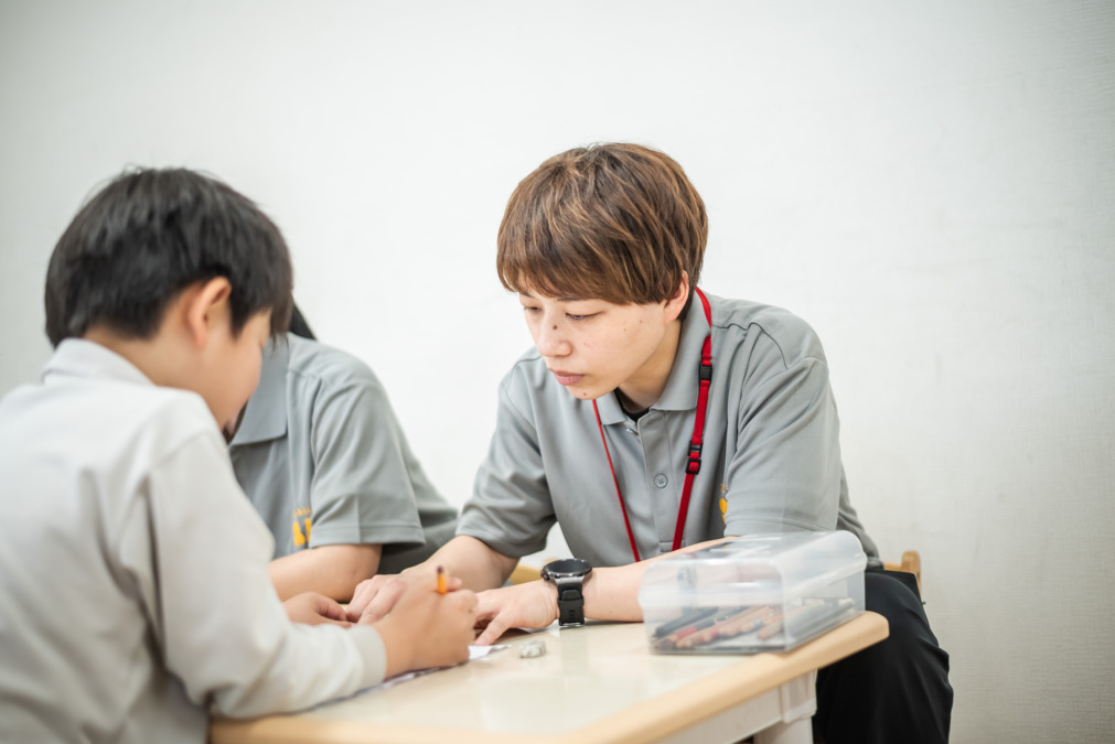 放課後等デイサービス こどもみらいらぼ SAI　熊本平田教室（保育士の求人）の写真4枚目：