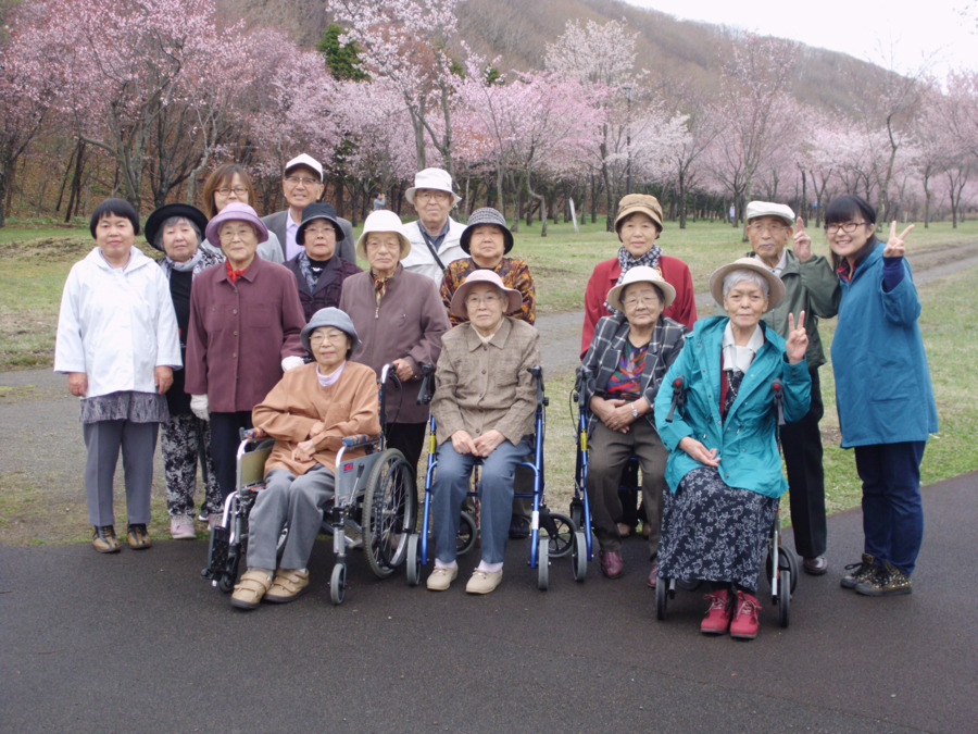 特別養護老人ホーム　愛誠園（介護職/ヘルパーの求人）の写真2枚目：