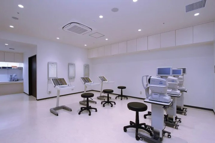 アイクリニック大井町(視能訓練士の求人)の写真2枚目: