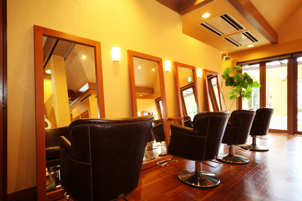hair&spa sala 栗東の写真2枚目：
