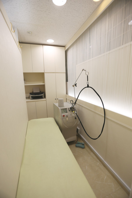 山田皮フ科クリニック（医療事務/受付の求人）の写真3枚目：