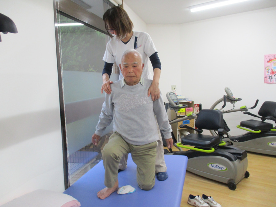 らしくデイサービスセンター(柔道整復師の求人)の写真2枚目: