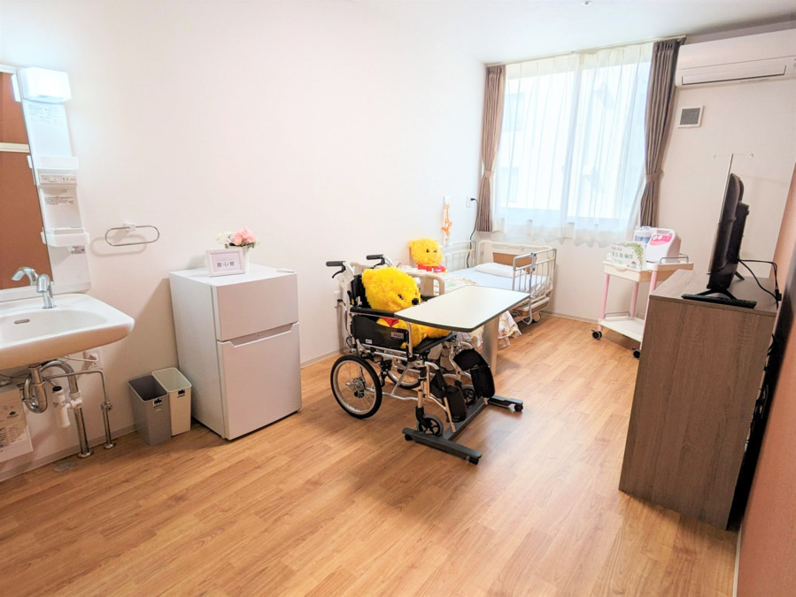 医療施設型ホスピス『医心館 安城』（看護師/准看護師の求人）の写真9枚目：