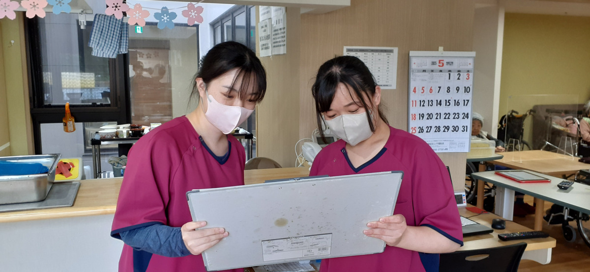 看護小規模多機能型居宅介護ノテ南船橋（看護師/准看護師の求人）の写真3枚目：