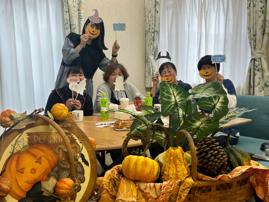 ハートフルケア　てとて。（サービス提供責任者の求人）の写真7枚目：