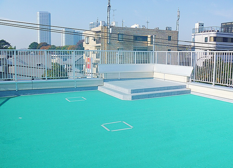 グリーンフィールド上野毛保育園（保育士の求人）の写真4枚目：