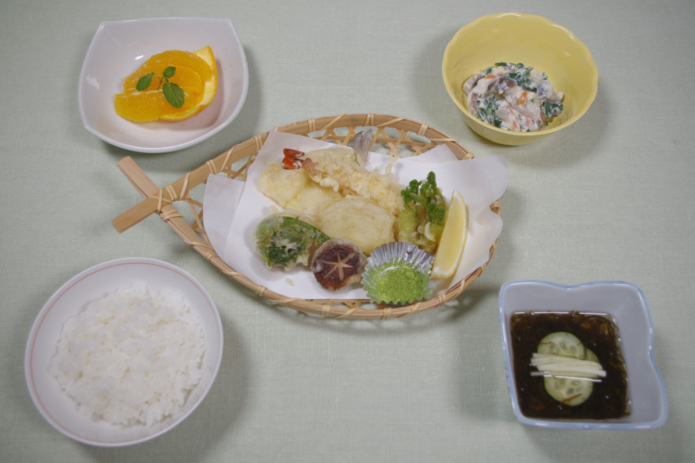 株式会社ニチダン 特別養護老人ホーム池上内の厨房（管理栄養士/栄養士の求人）の写真2枚目：