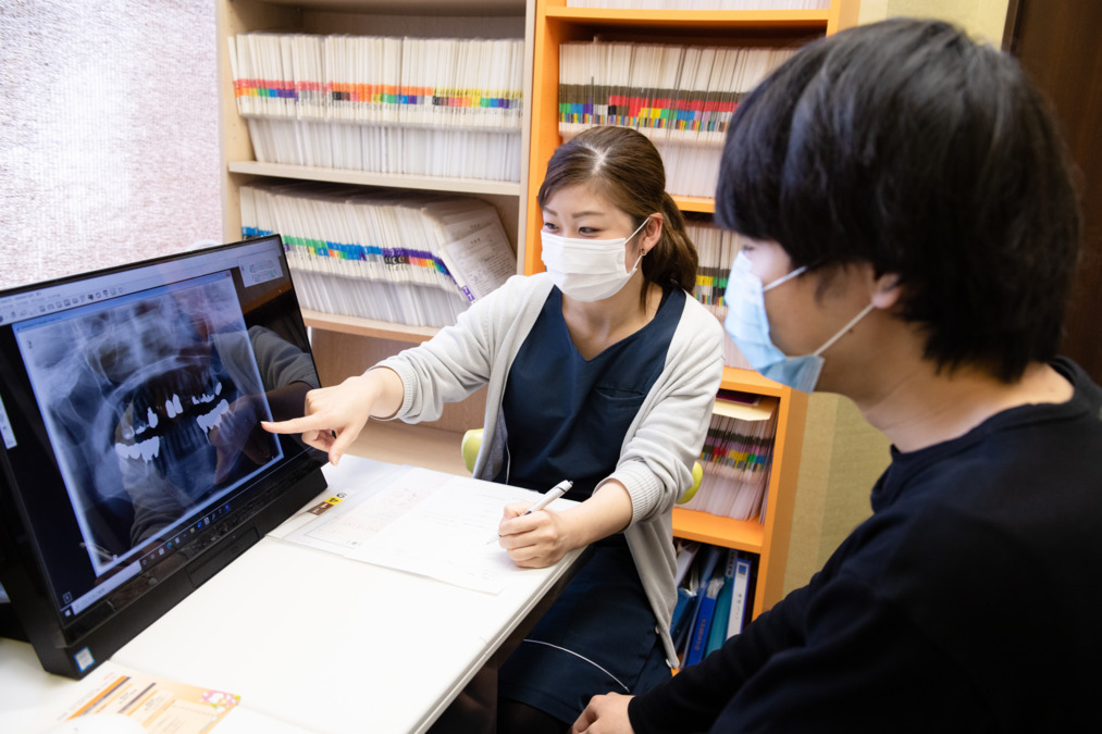 中尾歯科クリニック（歯科医師の求人）の写真2枚目：