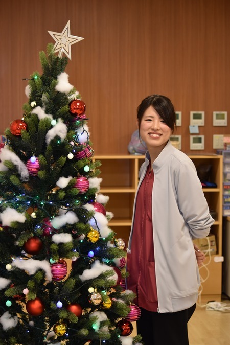 老人保健施設深草京しみず（作業療法士の求人）の写真6枚目：