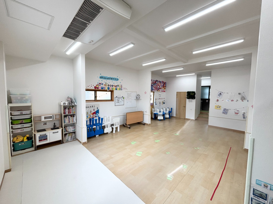 こぱんはうすさくら　つくばみらい教室（児童指導員/指導員の求人）の写真11枚目：
