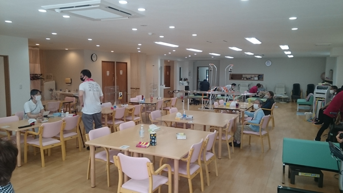 リハビリ教室 新松戸（看護師/准看護師の求人）の写真2枚目：