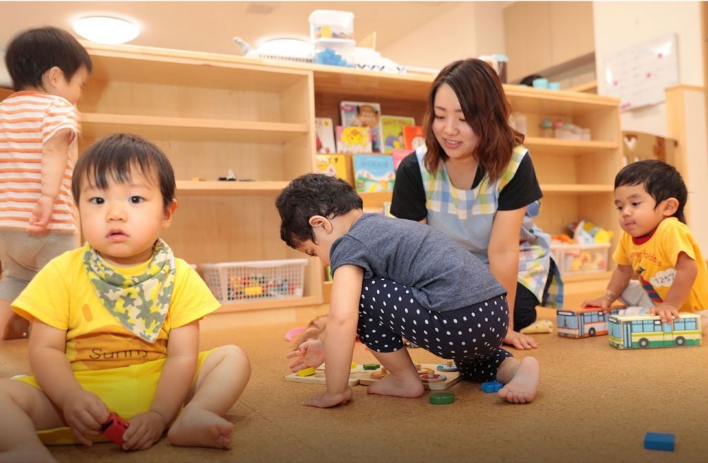 こどもヶ丘保育園根岸園の写真3枚目：