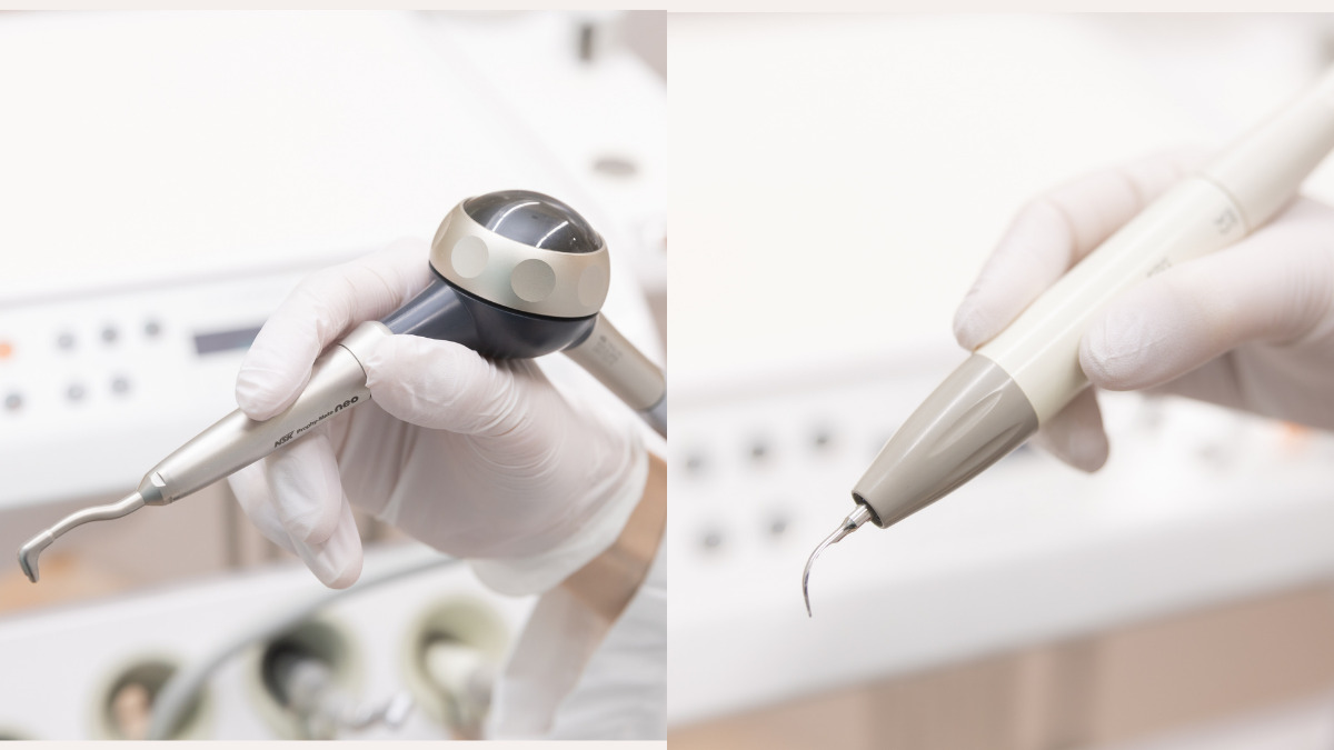 新越谷駅前歯科【2024年12月02日オープン】（歯科衛生士の求人）の写真8枚目：