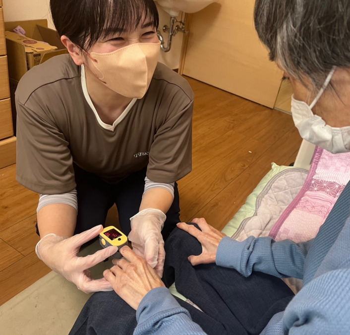 訪問看護 テレサ（看護師/准看護師の求人）の写真2枚目：
