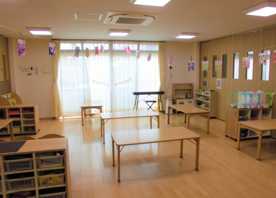 Gakkenほいくえん 桃井(保育士の求人)の写真12枚目: