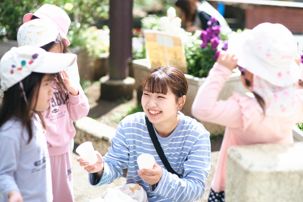 経堂保育園（保育士の求人）の写真3枚目：