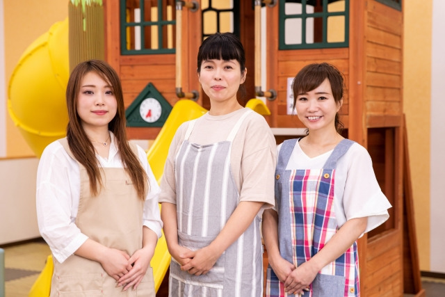 ルアーチェ保育園の写真2枚目: