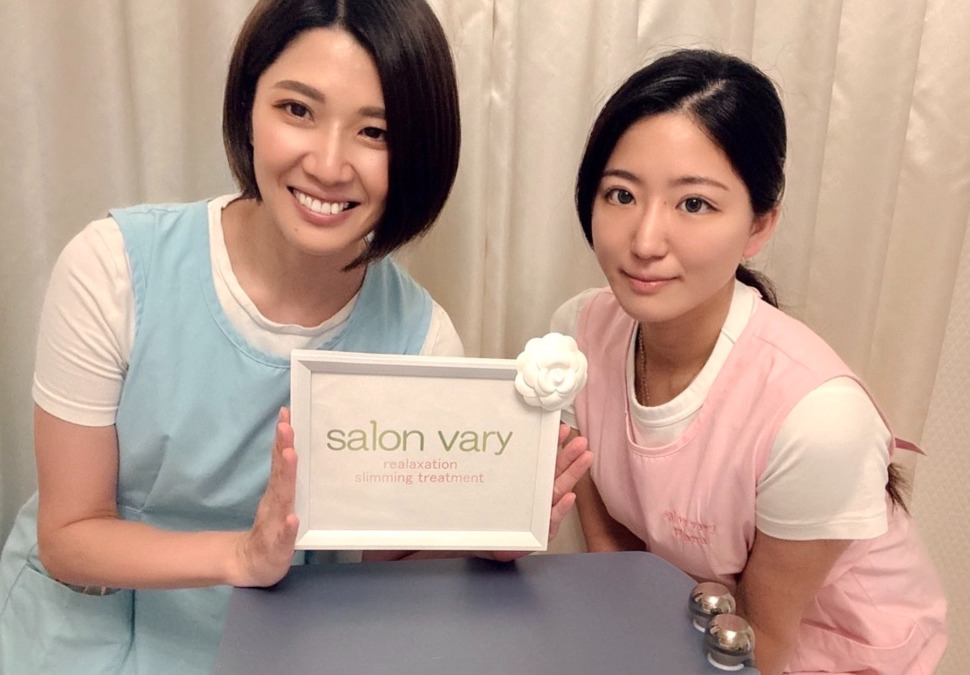 salonvary（エステティシャン/セラピストの求人）の写真15枚目：20代30代スタッフ活躍中♪みんなサッパリした性格でエステにしては珍しい環境？！
