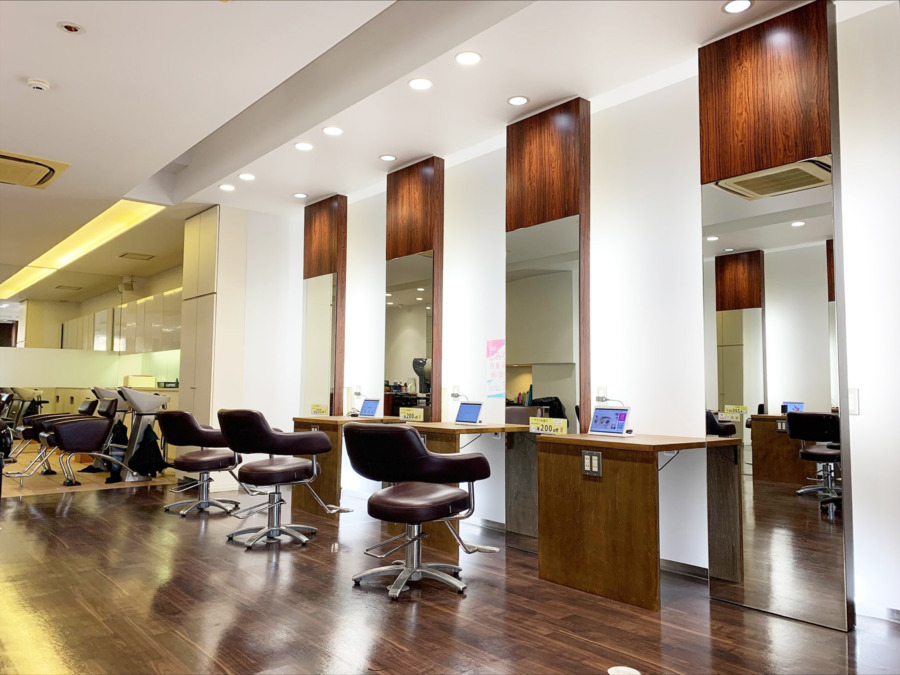 RAFFI 岩国駅前店（美容師の求人）の写真10枚目：