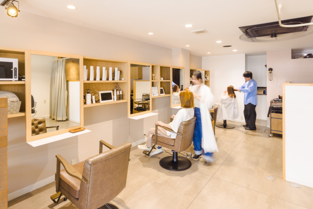  alfRed　桜本町店〔アルフレッド〕の写真3枚目：
