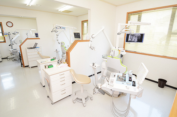 大野歯科医院の写真3枚目: