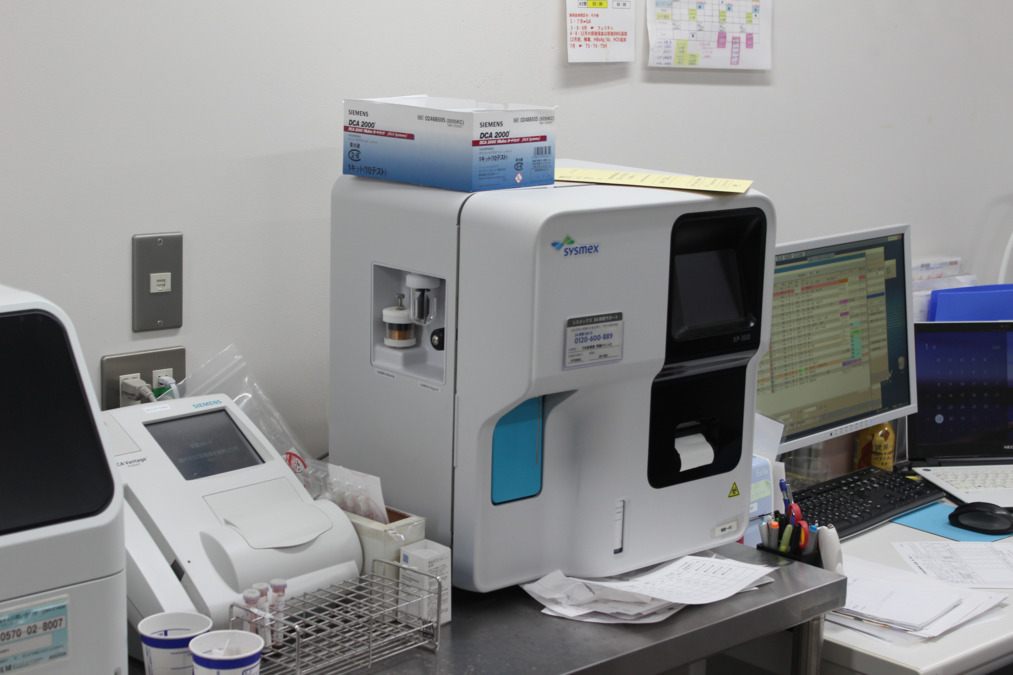 のぞみ記念 下田循環器・腎臓クリニック(臨床検査技師の求人)の写真7枚目: