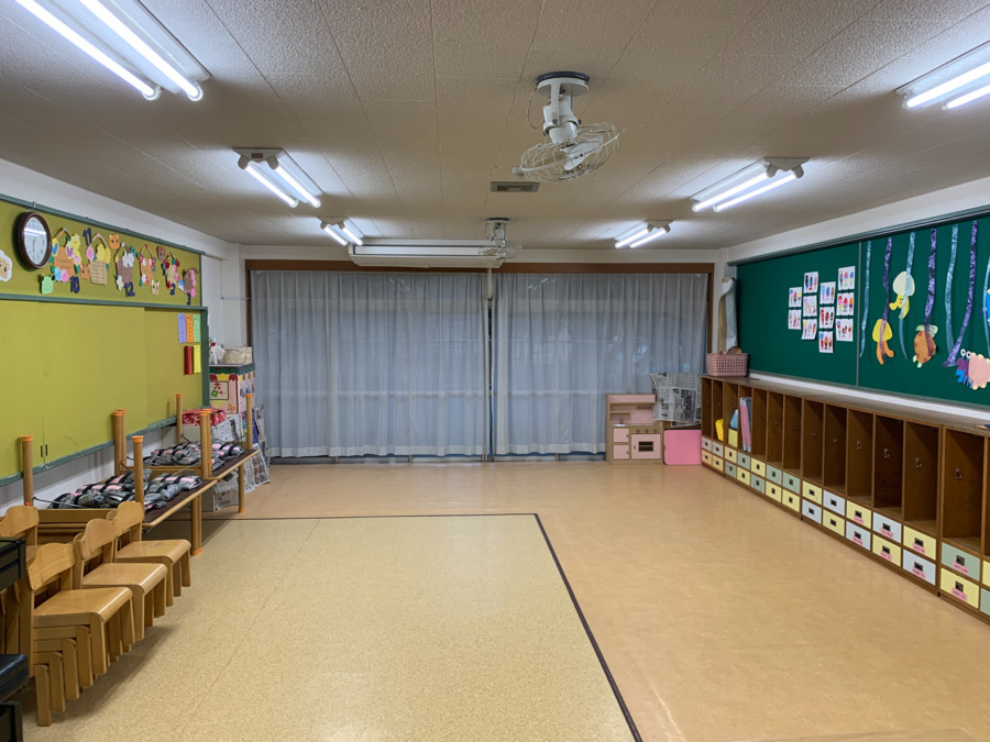 世尊院幼稚園(幼稚園教諭の求人)の写真2枚目: