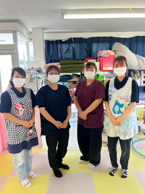 児童発達支援(重症心身)ブレーメン(看護師/准看護師の求人)の写真: