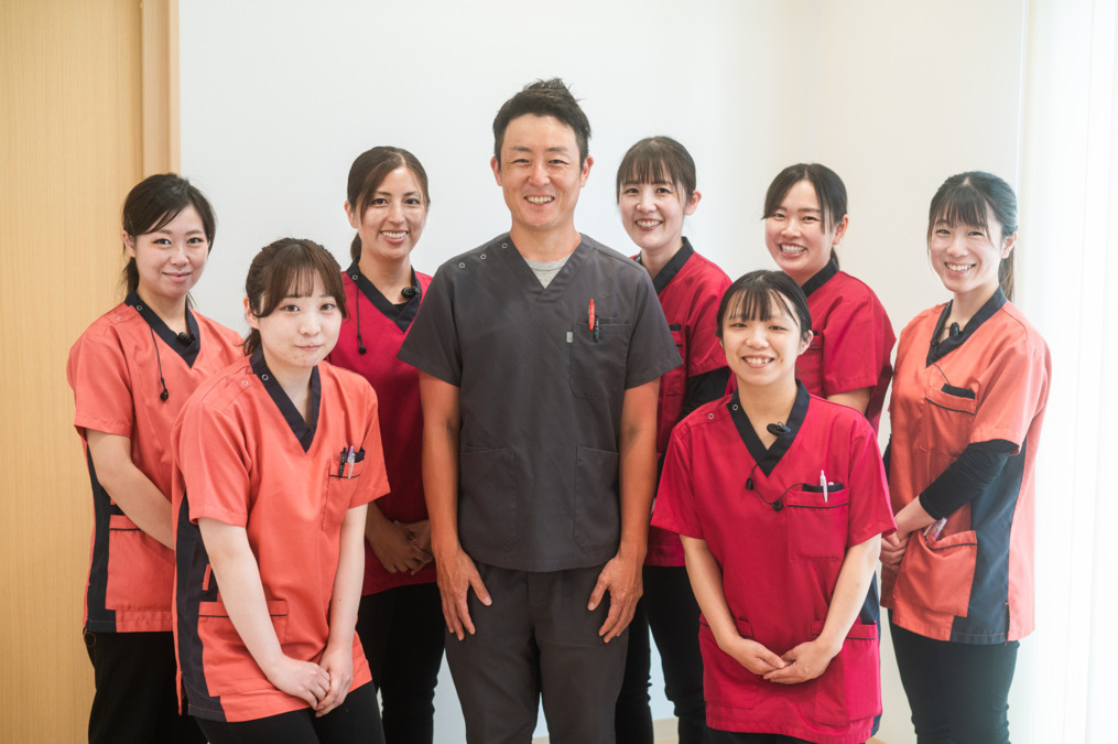 加納歯科クリニック（歯科助手の求人）の写真2枚目：