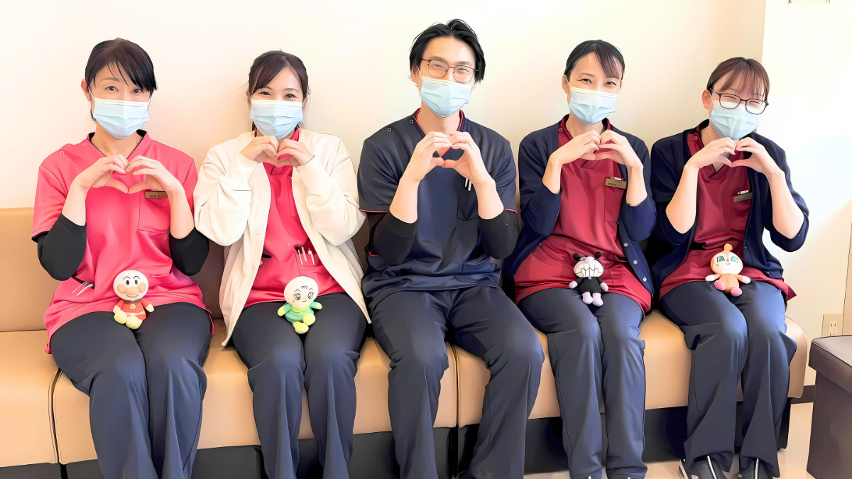 にしごり歯科医院（歯科衛生士の求人）の写真2枚目：