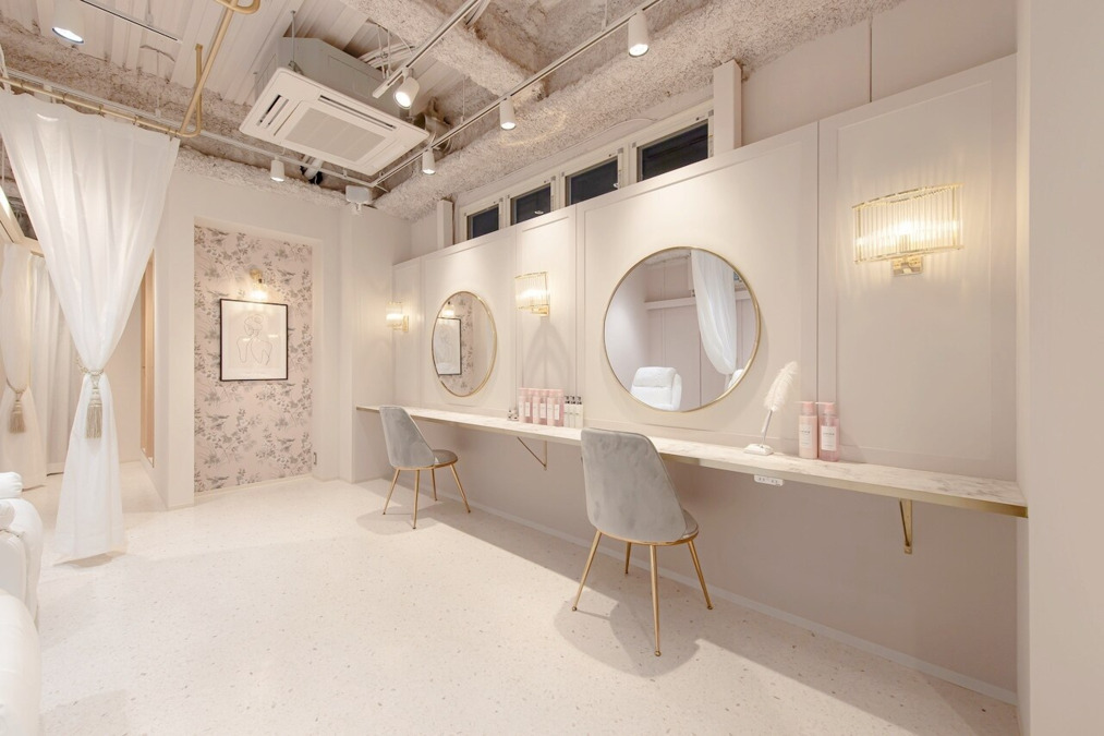 eyebrow & eyelash ISLAND TOKYOの写真4枚目：