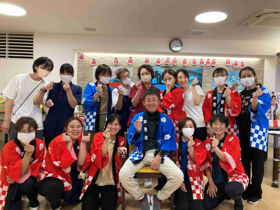 ソーシャルコート磯路(介護職/ヘルパーの求人)の写真4枚目: