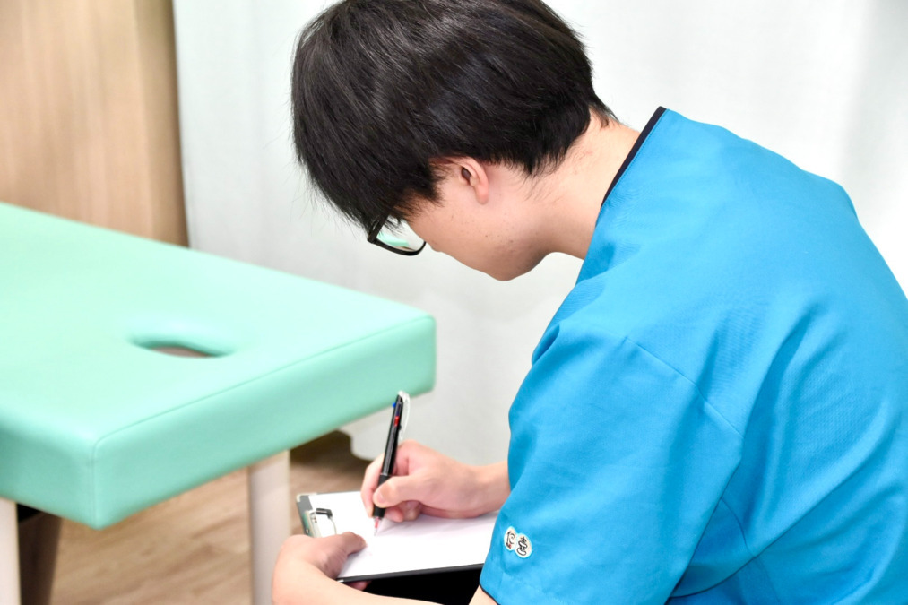 こころ整体院 川口院（理学療法士の求人）の写真8枚目：