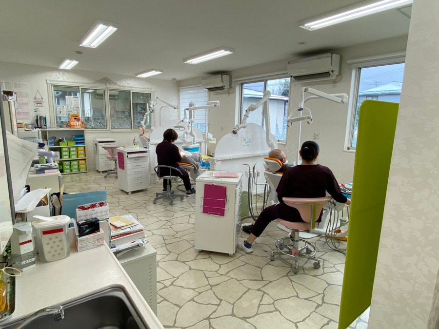 よくしゅうかい歯科（歯科衛生士の求人）の写真5枚目：