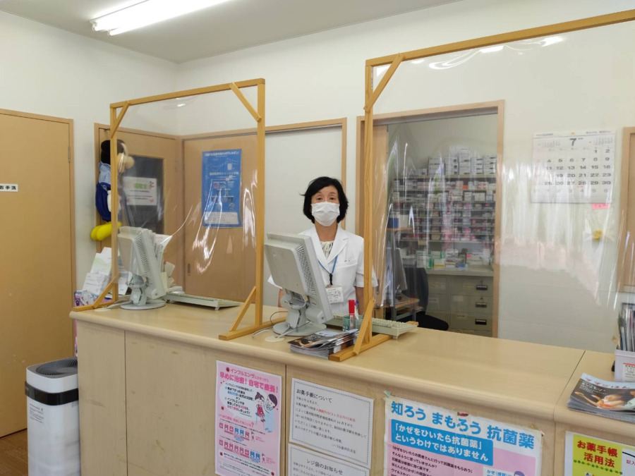 いづみ薬局住吉店（調剤事務の求人）の写真6枚目：