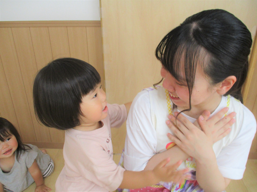 南行徳せいわ保育園（保育士の求人）の写真2枚目：