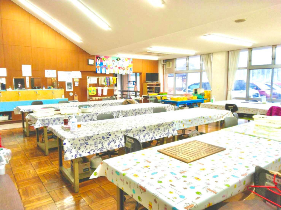 四街道市福祉作業所（生活支援員の求人）の写真3枚目：