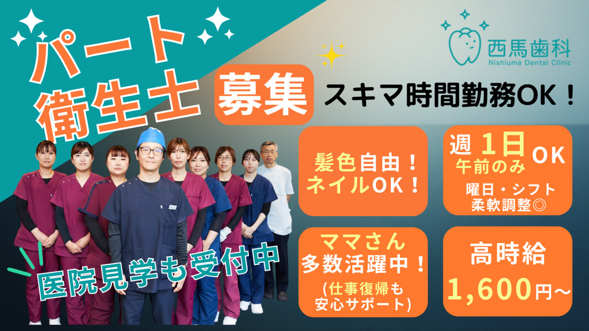 西馬歯科診療所の写真