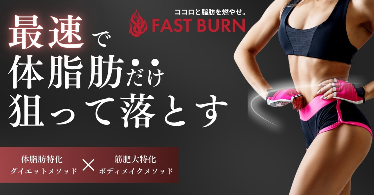 体脂肪専門パーソナルジムFASTBURN目黒店の写真2枚目：