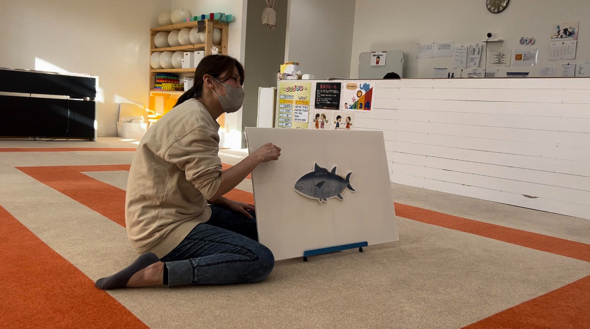 音のはぴねす宮崎（児童指導員/指導員の求人）の写真8枚目：