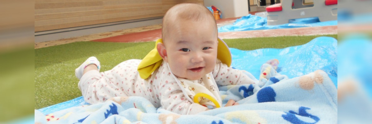 ミアヘルサ保育園ひびき新船橋の写真3枚目：