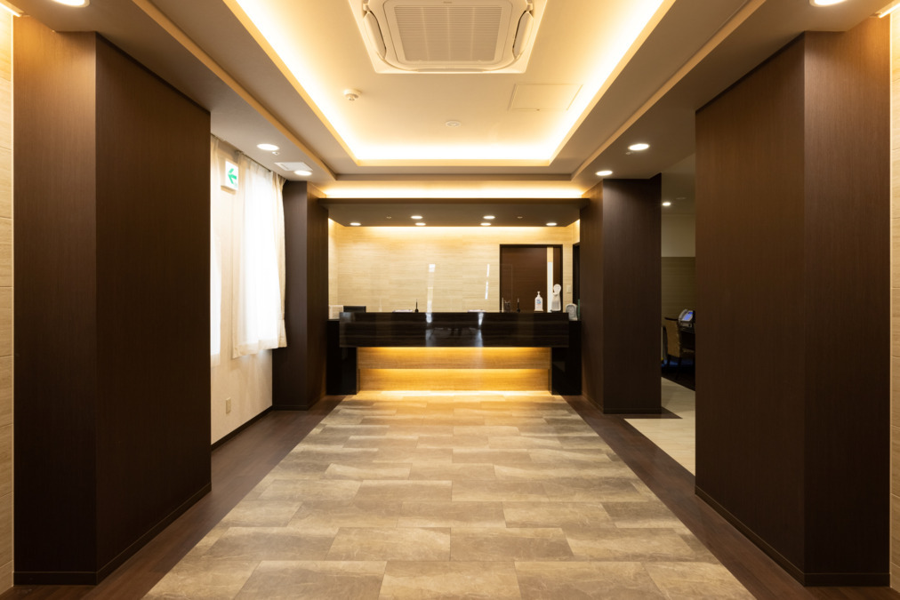 株式会社グランエフスタイル サービス付き高齢者向け住宅シニアコート東津田内の厨房の写真2枚目: