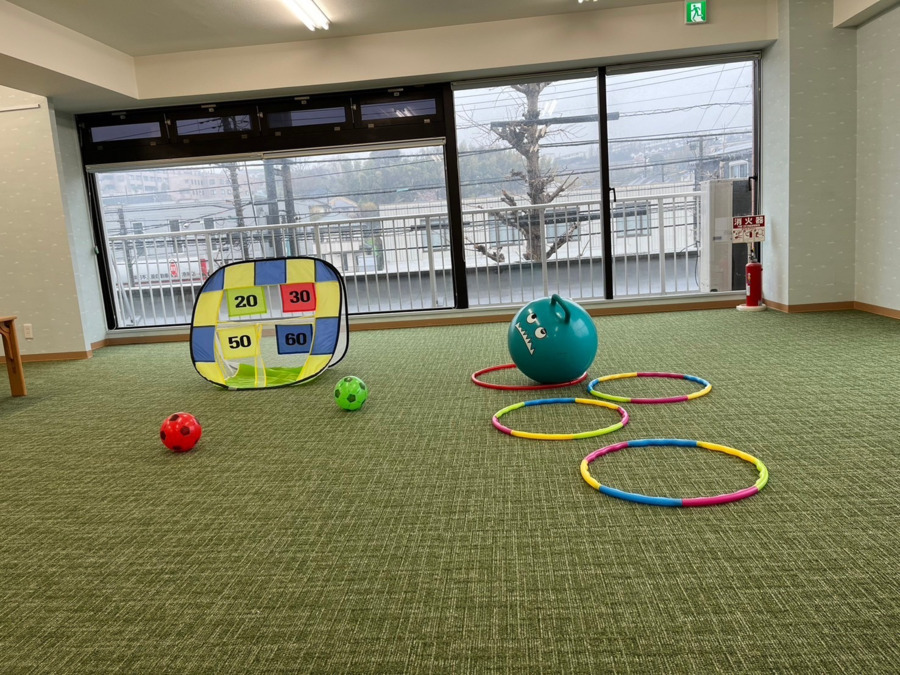 児童発達支援・放課後等デイサービス　ののはな港南（保育士の求人）の写真5枚目：