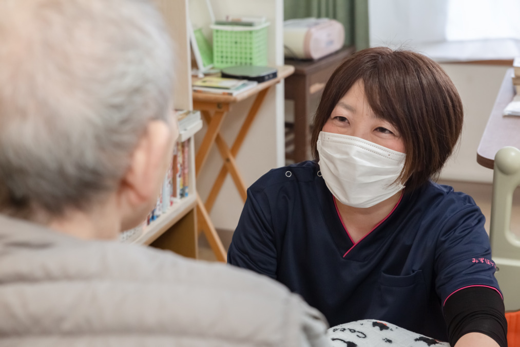 みずほケア我孫子ヘルパーステーションの写真