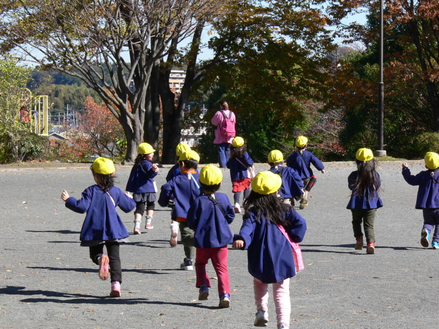 御霊神社幼児園(保育園）の写真4枚目：