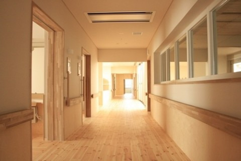 特別養護老人ホーム　朝老園ひさみつ（介護職/ヘルパーの求人）の写真6枚目：