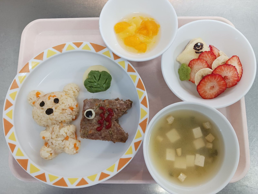 GRiP’S能登川保育園(調理師/調理スタッフの求人)の写真7枚目: