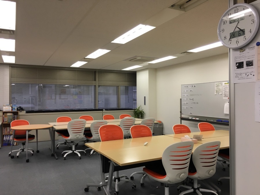 Cocorport川越第2Officeの写真2枚目：